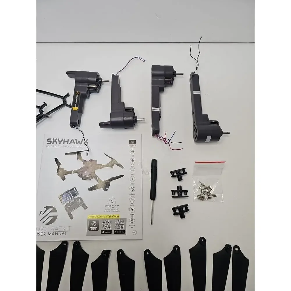 SKYHAWK FOLDABLE DRONE 